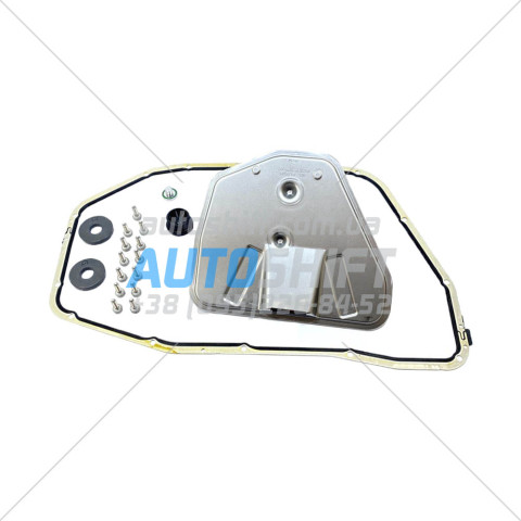 Фільтр масляний акпп з прокладкою та аксесуарами AUDI A4/A5/Q5 (6HP28AF) 1084298014 1084.298.014 0B6398747 0B6325429 09E321367 WHT004072 WHT004071 09E321371A