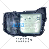 ПІДДОН - ФІЛЬТР АКПП ZF 8HP55A, ZF 8HP65A 1103298112 1103.298.112 0D5398009A 0D5398009B PAB39800901 PAB398009 0D5398009A 0D5398009B